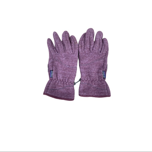 Patagonia Better Sweater gloves sz M - Picture 2 of 4